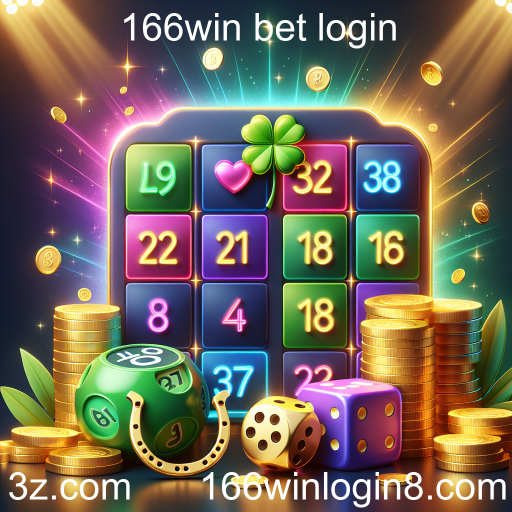 Explore o Mundo do Bingo no 166win Bet Login
