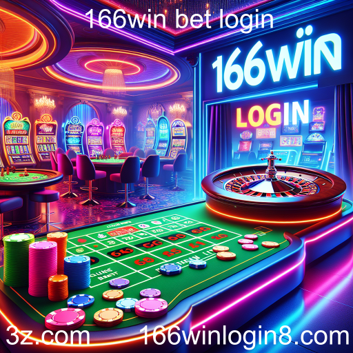 Cassinos Online: A Experiência de Jogo na 166win Bet