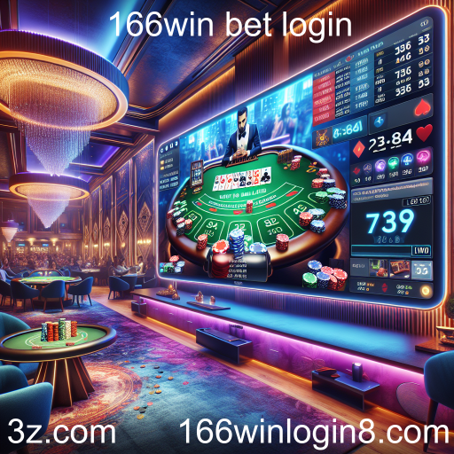 Descubra a Excitante Categoria 'Ao Vivo' do 166win Bet Login
